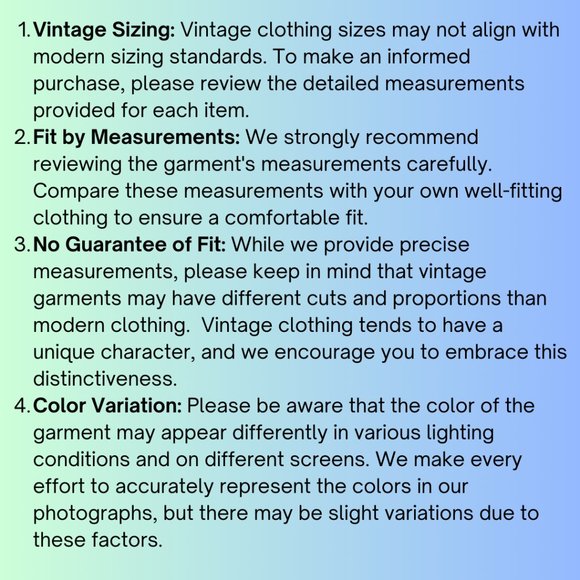 Bill Tice for Malcolm Starr Black Vintage Designer Shirt Dress size Med - Picture 13 of 13